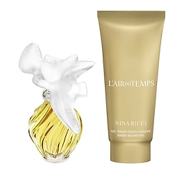 L'Air du Temps - Coffret Eau de Toilette + Lotion pour le corps